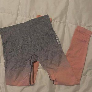 Gymshark Ombre Leggings